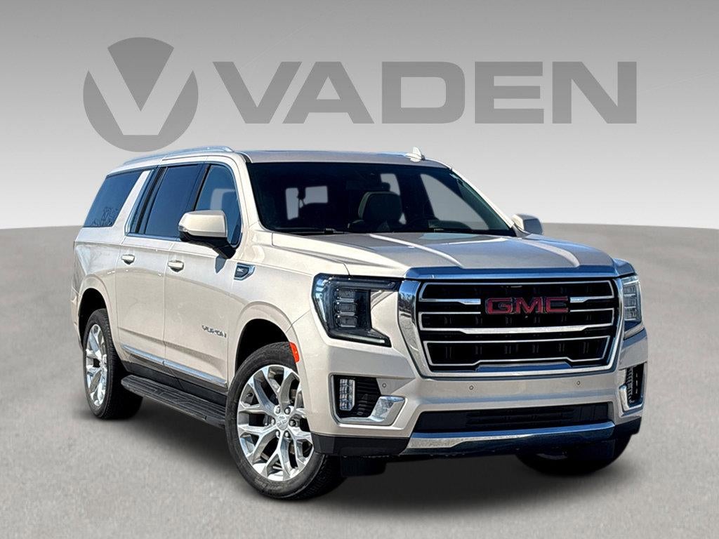 2021 GMC Yukon XL SLT