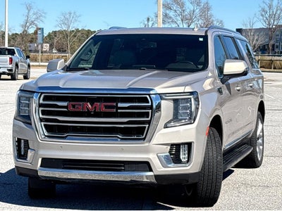2021 GMC Yukon XL SLT
