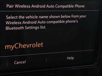 2022 Chevrolet Traverse Base