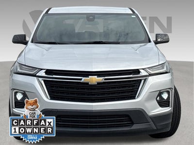 2022 Chevrolet Traverse Base