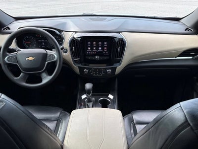 2022 Chevrolet Traverse Base