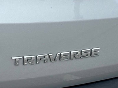 2022 Chevrolet Traverse Base