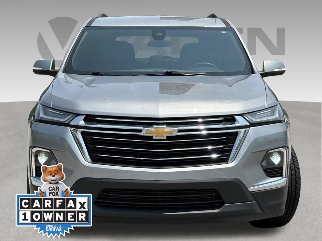 2023 Chevrolet Traverse Base