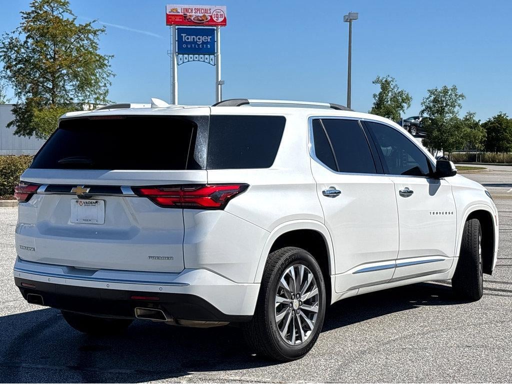 2023 Chevrolet Traverse Premier