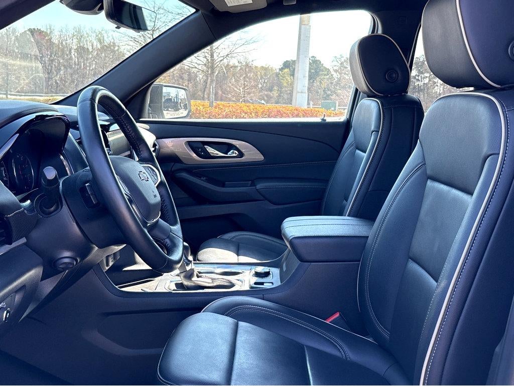 2022 Chevrolet Traverse Premier