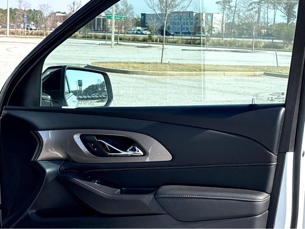 2022 Chevrolet Traverse Premier