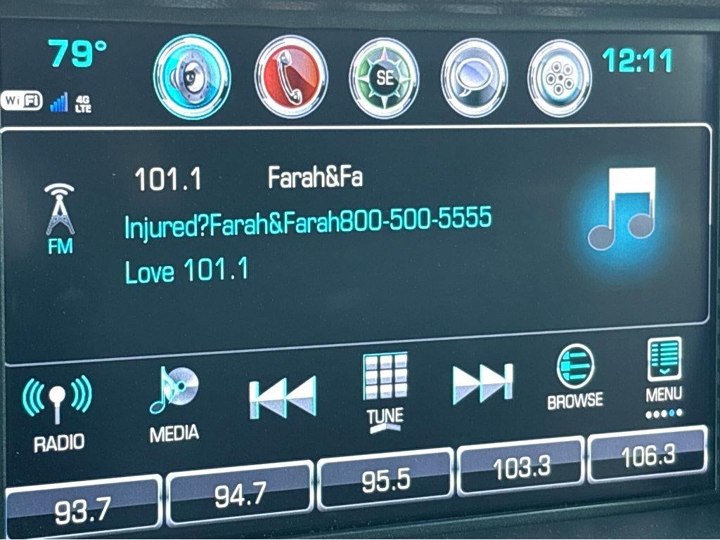 2018 Chevrolet Suburban LT