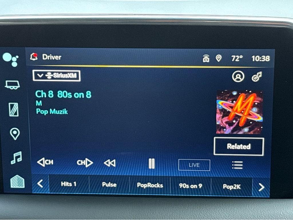 2024 Chevrolet Tahoe RST