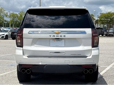 2023 Chevrolet Tahoe Premier
