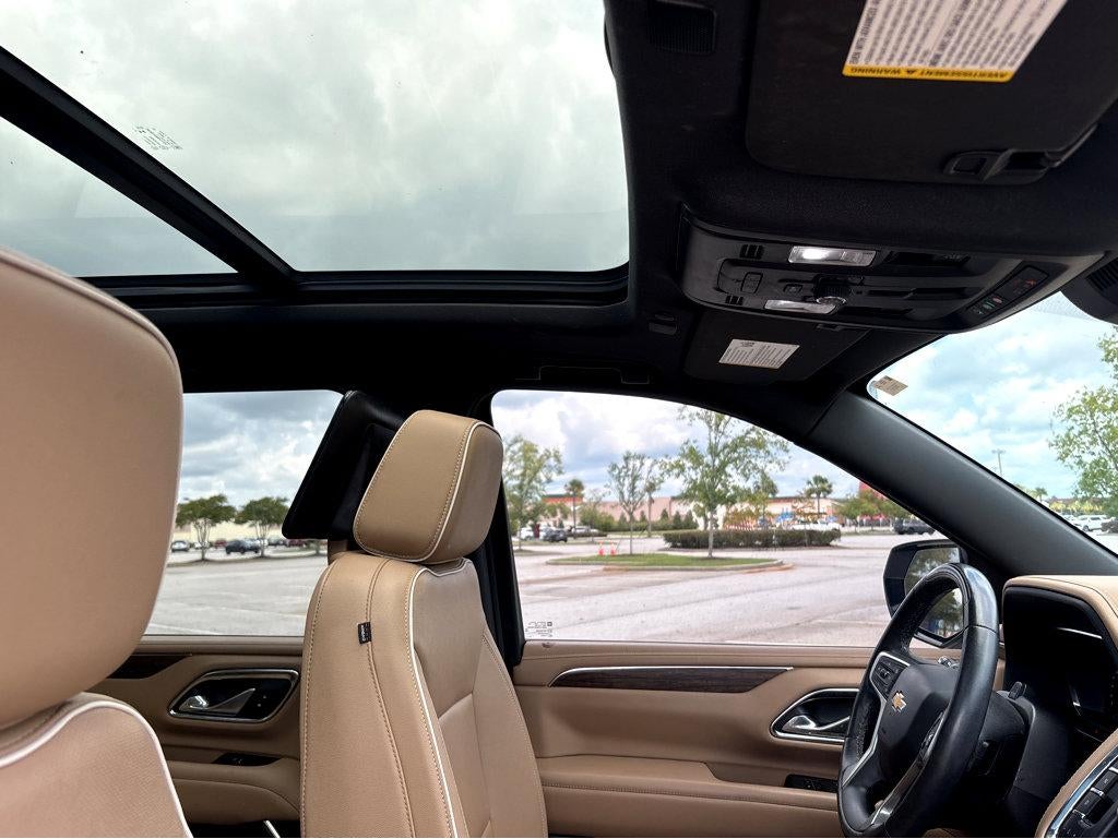 2023 Chevrolet Tahoe Premier