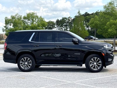 2023 Chevrolet Tahoe LS