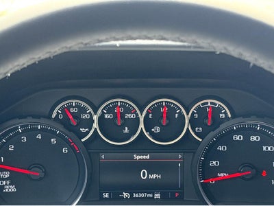 2023 Chevrolet Tahoe LS