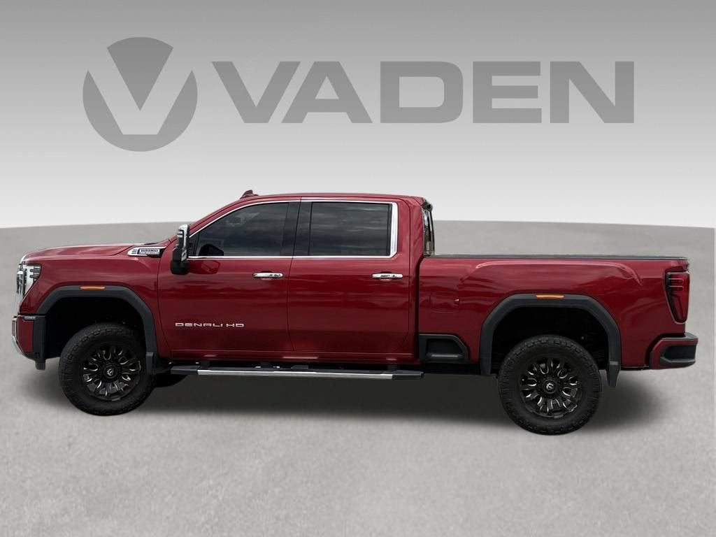 2024 GMC Sierra 2500 HD Base