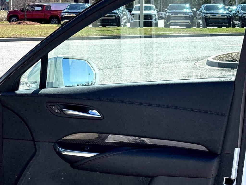 2020 Cadillac XT4 Sport