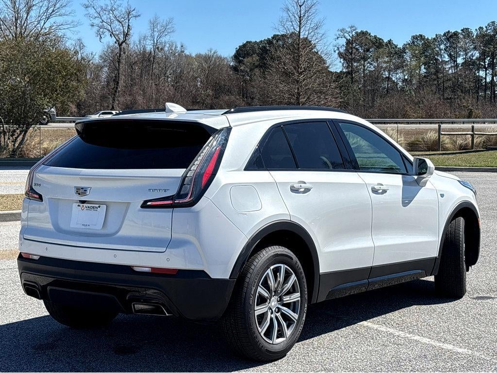 2020 Cadillac XT4 Sport