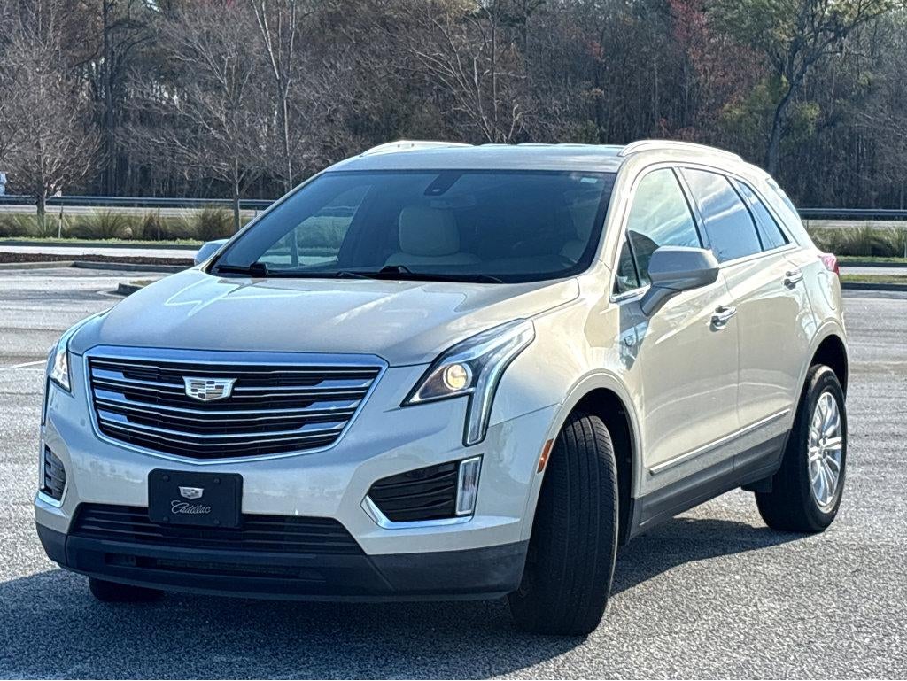 2017 Cadillac XT5 FWD