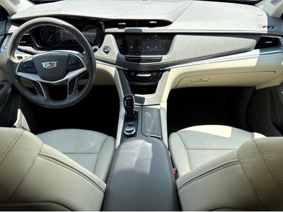 2021 Cadillac XT5 Premium Luxury