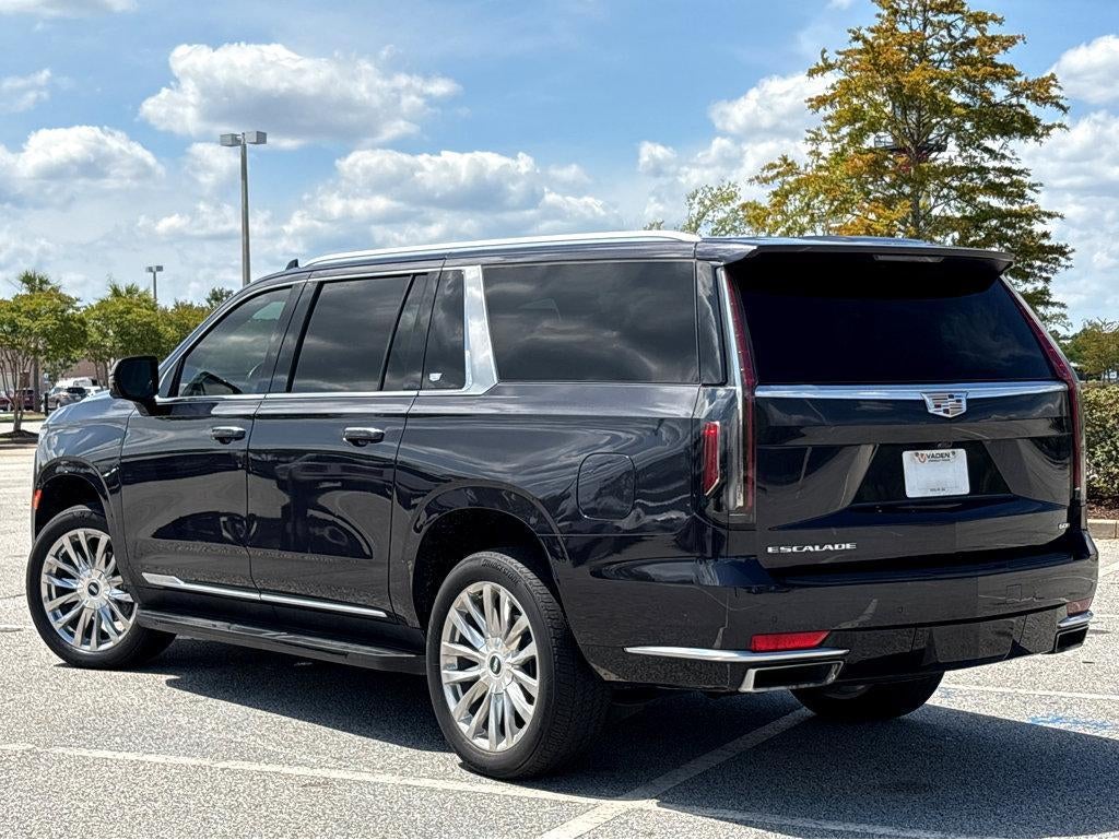 2024 Cadillac Escalade ESV Premium Luxury