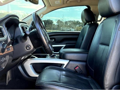 2018 Nissan Titan XD SL