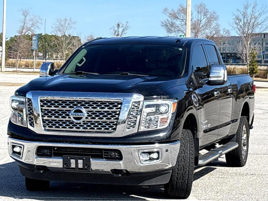 2018 Nissan Titan XD SL