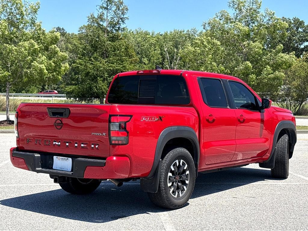 2023 Nissan Frontier PRO-X