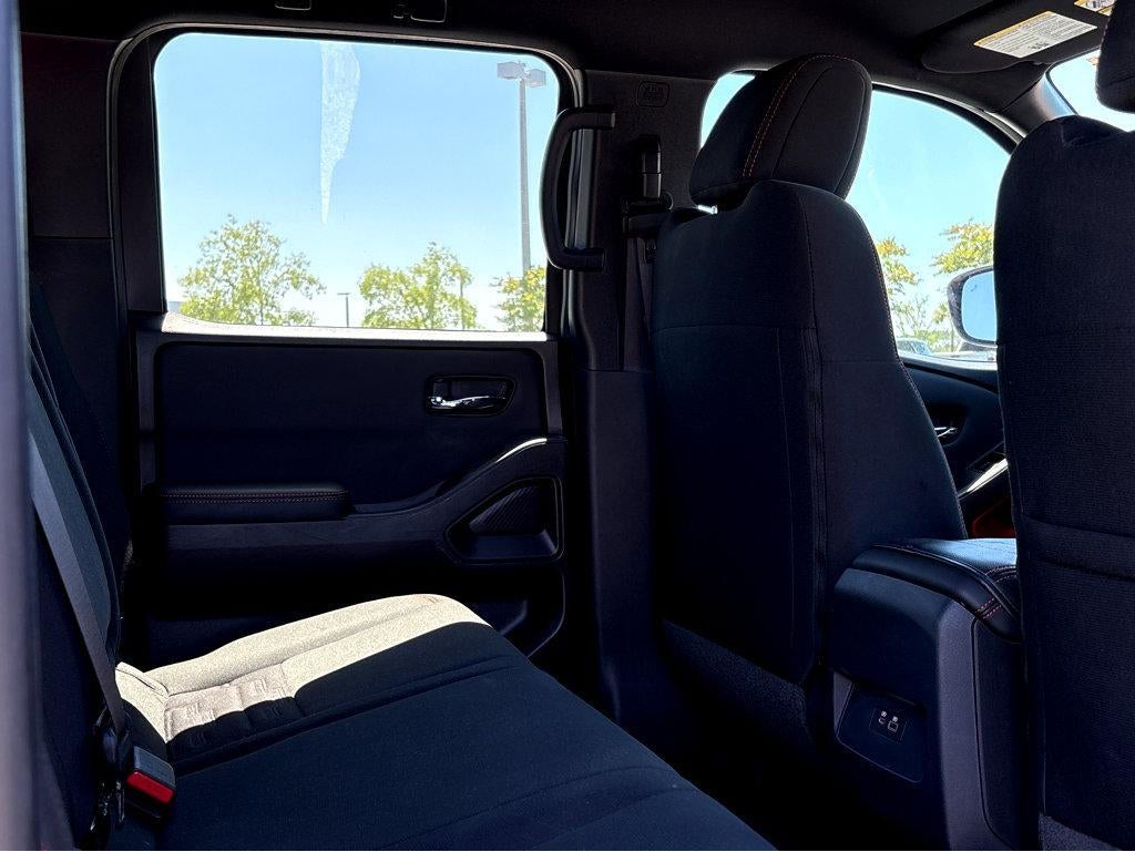 2023 Nissan Frontier PRO-X