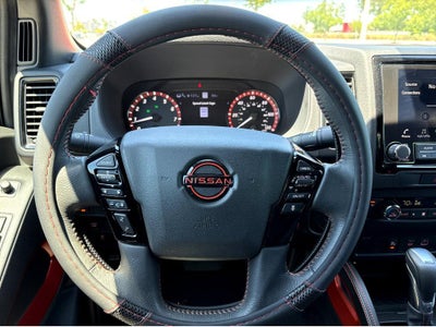 2023 Nissan Frontier PRO-X