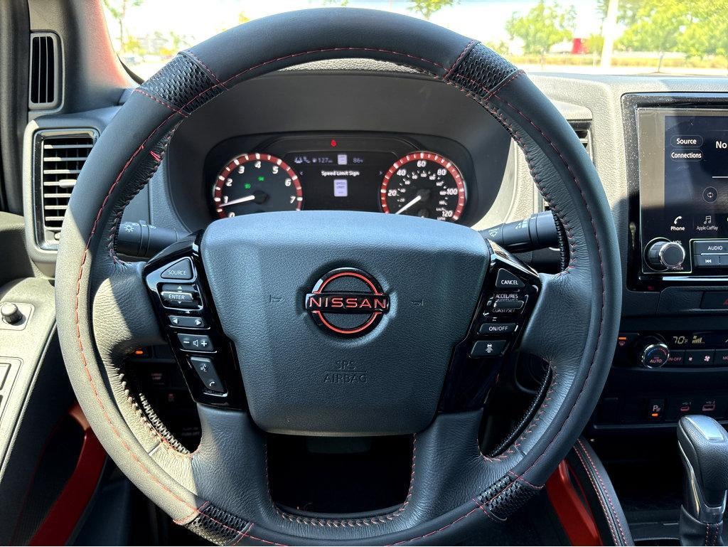 2023 Nissan Frontier PRO-X