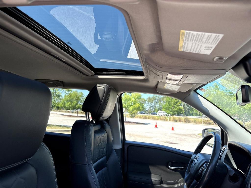 2024 Nissan Frontier SL