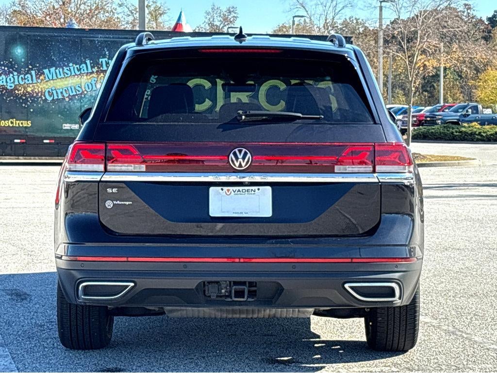 2024 Volkswagen Atlas 2.0T SE w/Technology