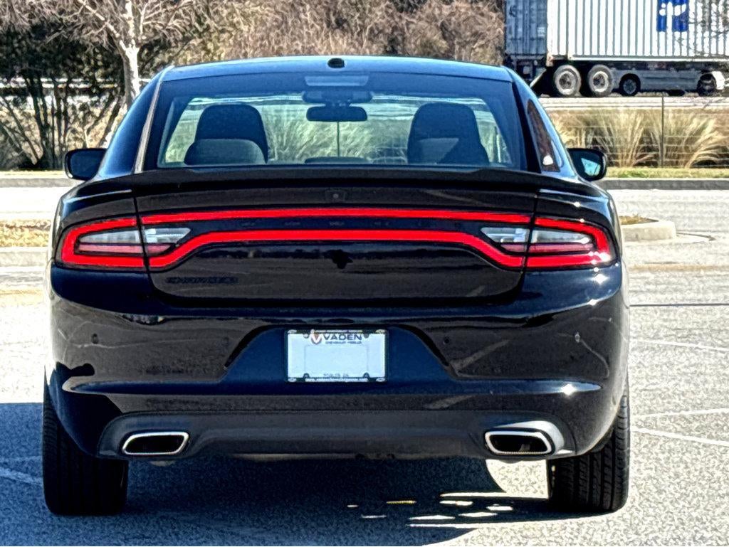 2022 Dodge Charger SXT