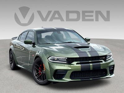 2021 Dodge Charger Scat Pack Widebody