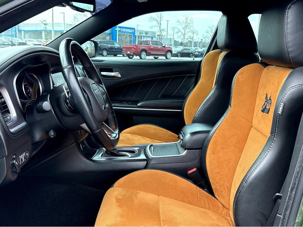 2021 Dodge Charger Scat Pack Widebody