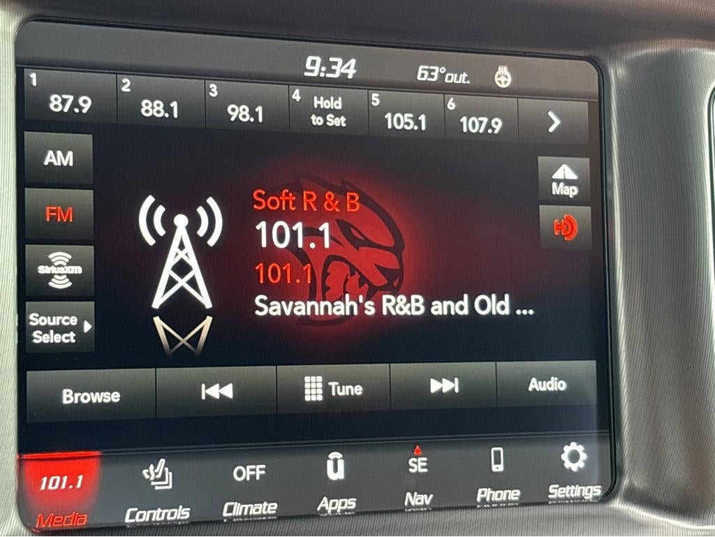 2021 Dodge Charger Scat Pack Widebody