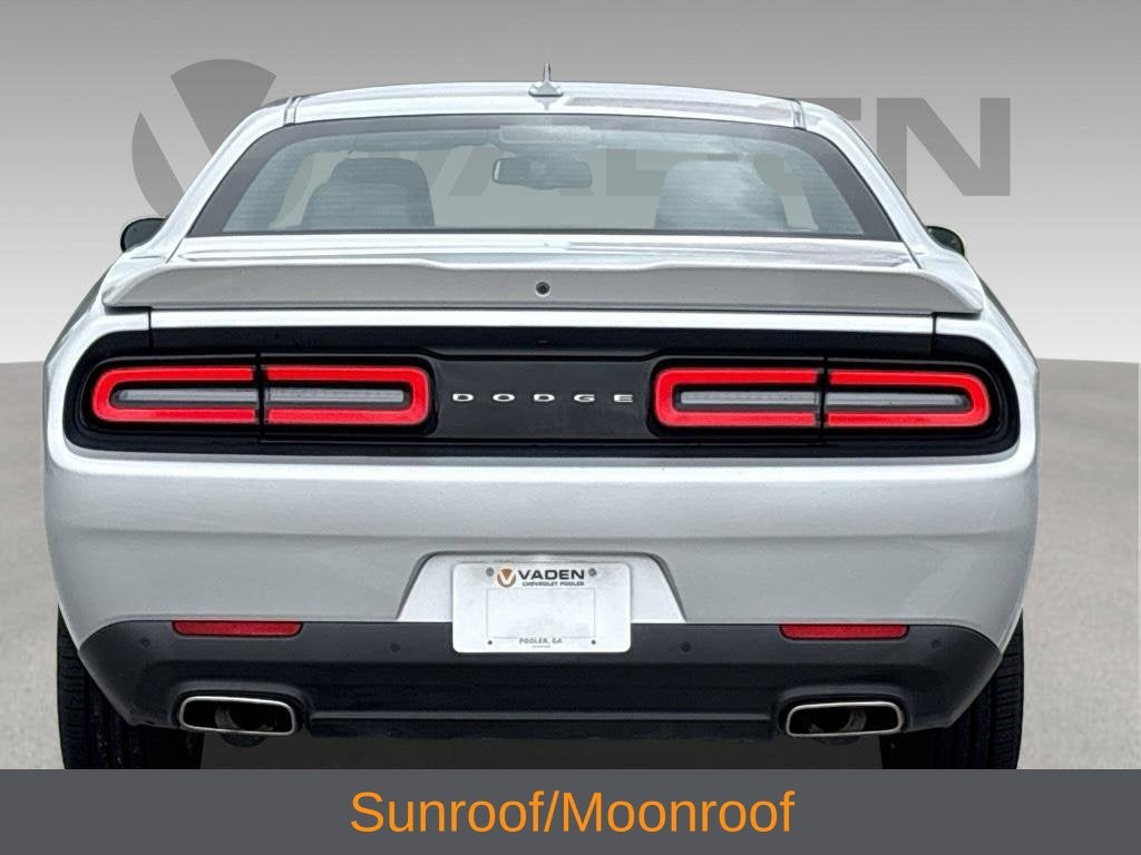 2022 Dodge Challenger GT