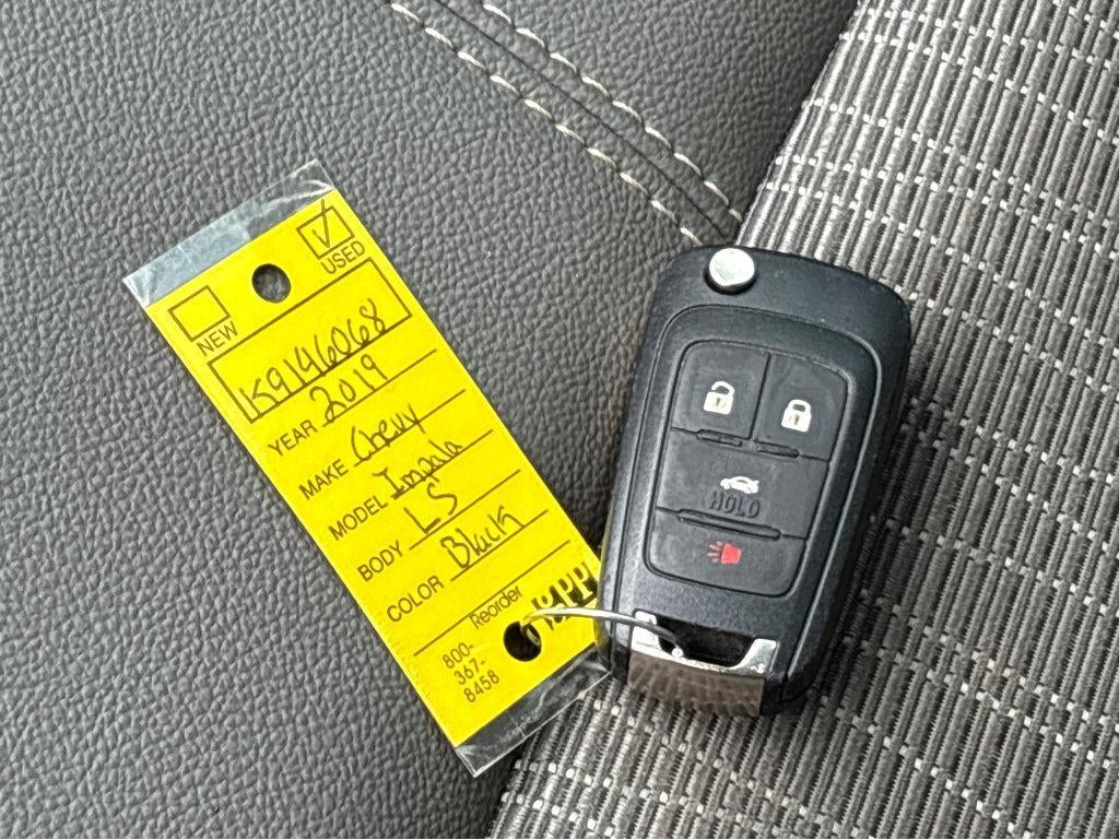 2019 Chevrolet Impala LS