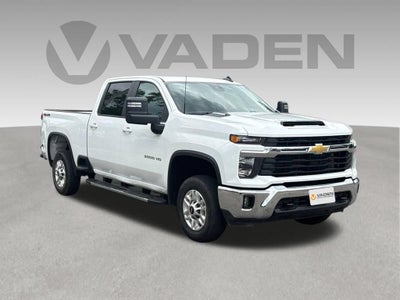 2025 Chevrolet Silverado 2500 HD Base