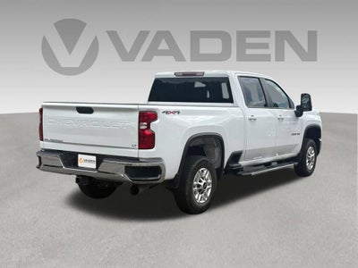 2025 Chevrolet Silverado 2500 HD Base