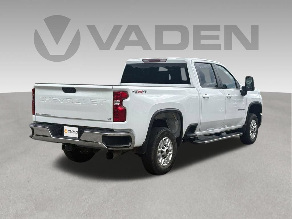 2025 Chevrolet Silverado 2500 HD Base