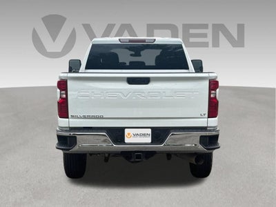 2025 Chevrolet Silverado 2500 HD Base