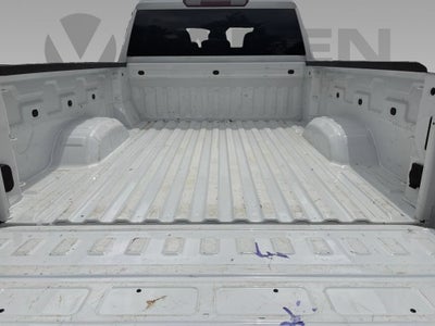 2025 Chevrolet Silverado 2500 HD Base