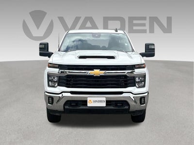 2025 Chevrolet Silverado 2500 HD Base