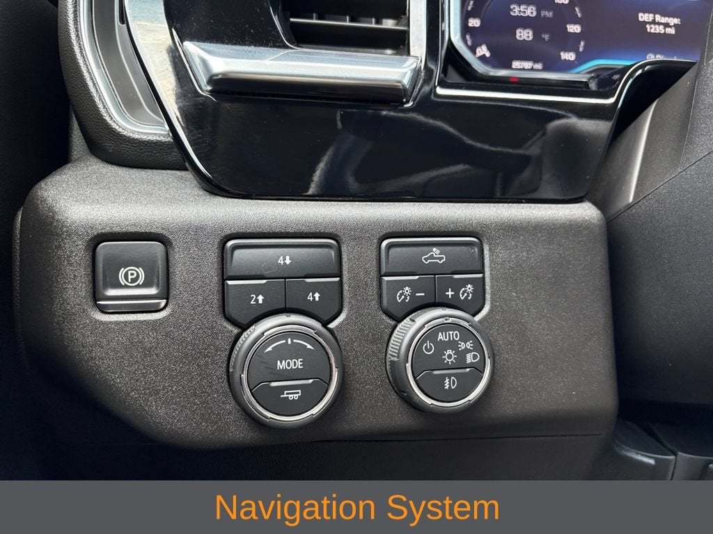 2025 Chevrolet Silverado 2500 HD Base