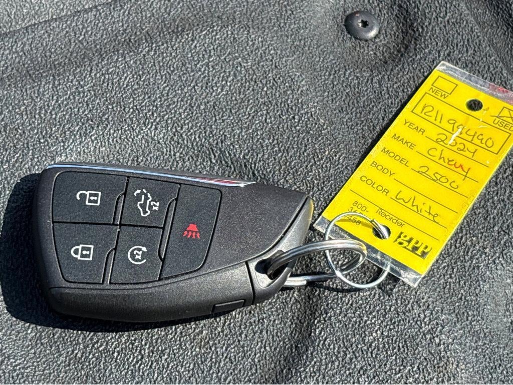 2024 Chevrolet Silverado 3500 HD LTZ