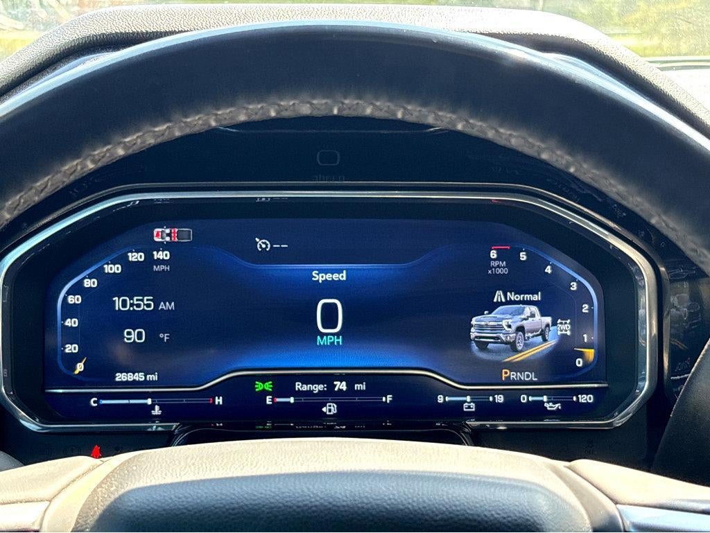 2024 Chevrolet Silverado 2500 HD LT