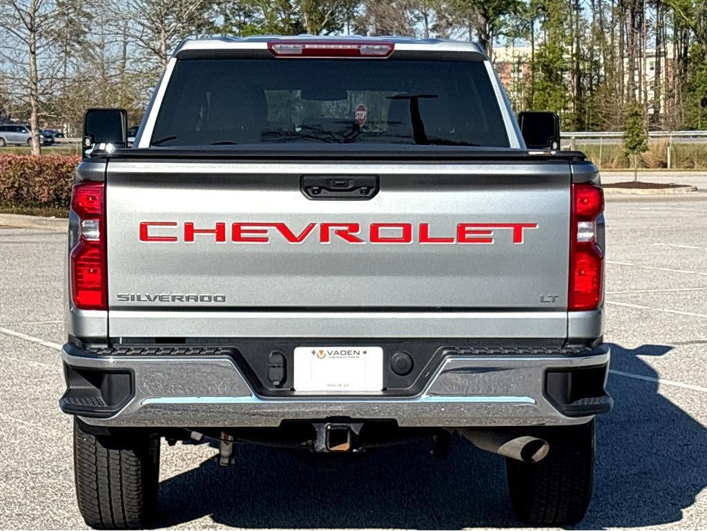 2024 Chevrolet Silverado 2500 HD LT