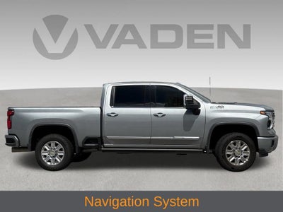 2024 Chevrolet Silverado 2500 HD High Country