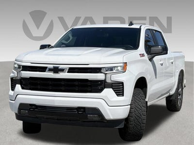 2025 Chevrolet Silverado 1500 Base