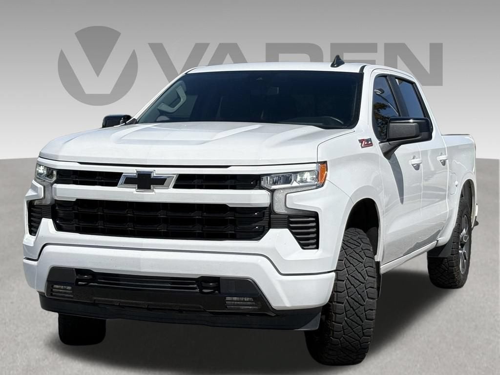 2025 Chevrolet Silverado 1500 Base