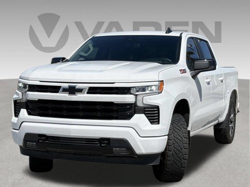 2025 Chevrolet Silverado 1500 Base